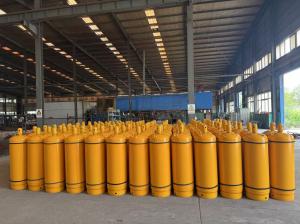 出口120L液氨鋼瓶